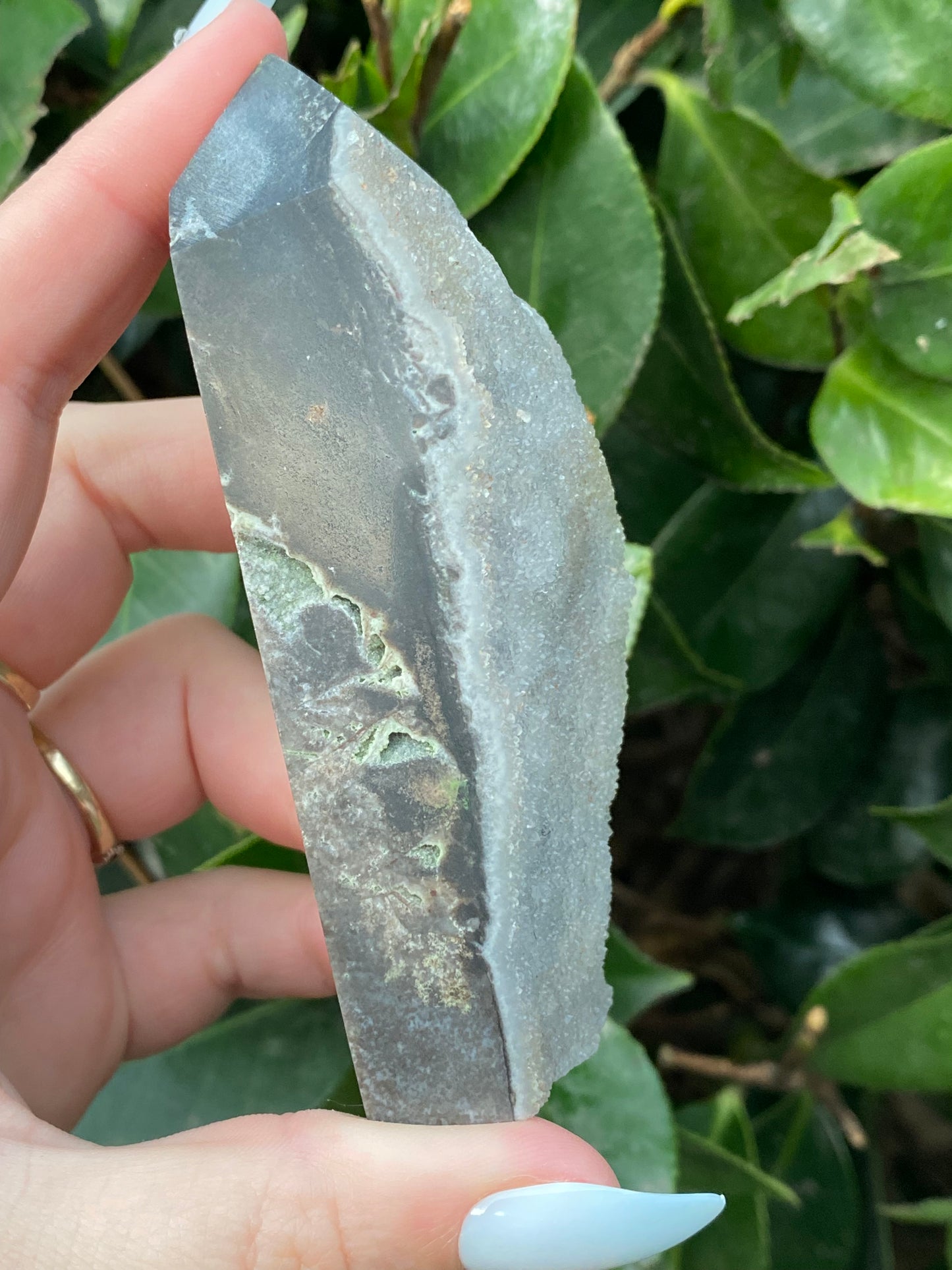 Sphalerite Point - 204g