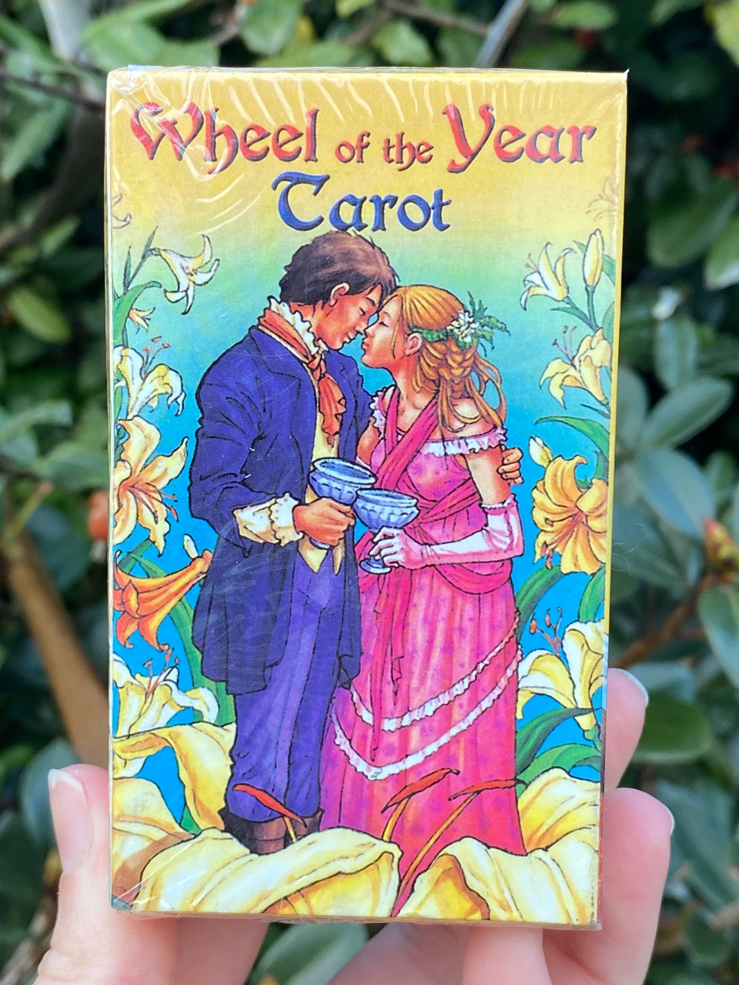 Wheel of the Year Tarot