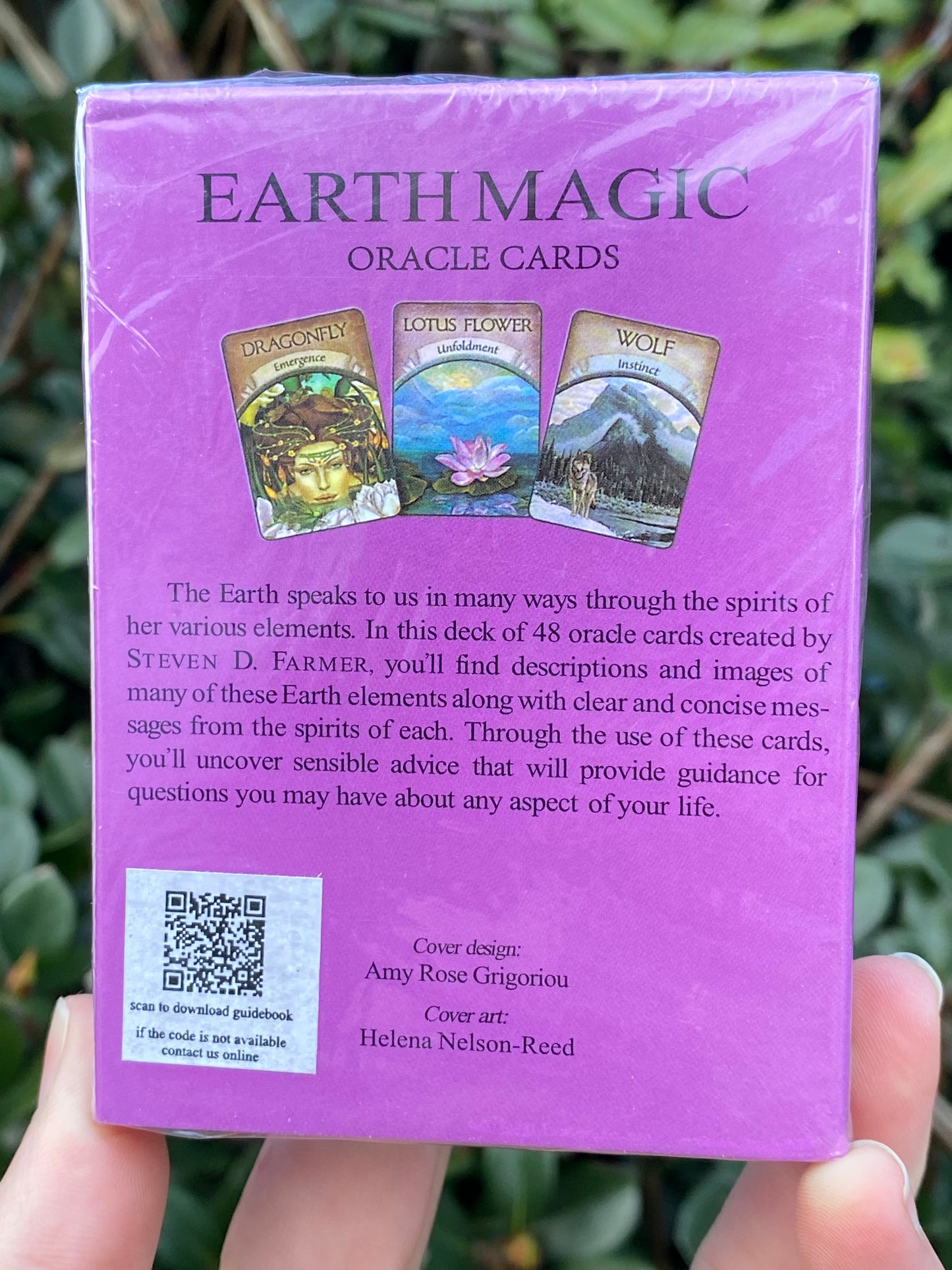 Earth Magic Oracle