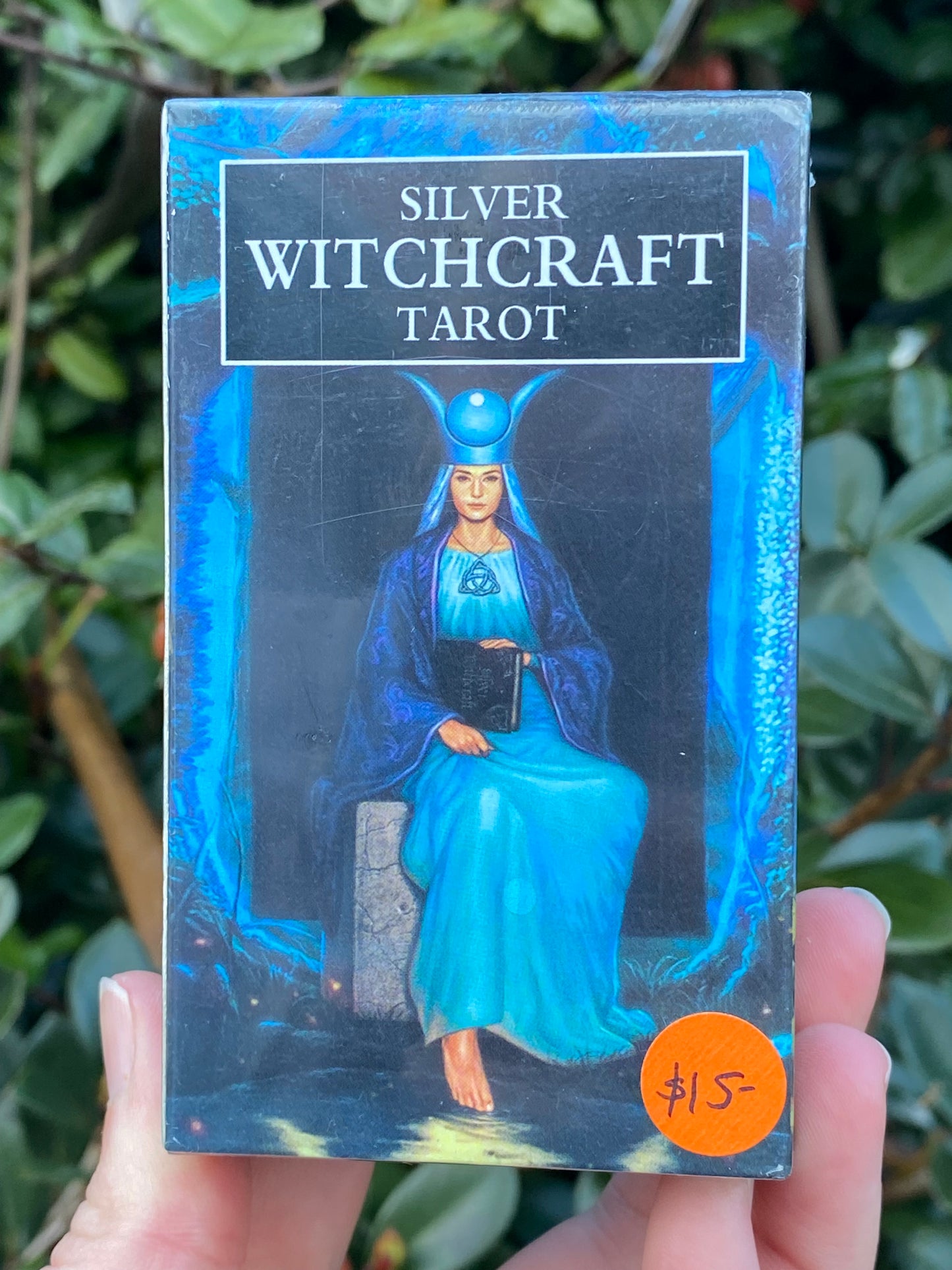 Silver Witchcraft Tarot