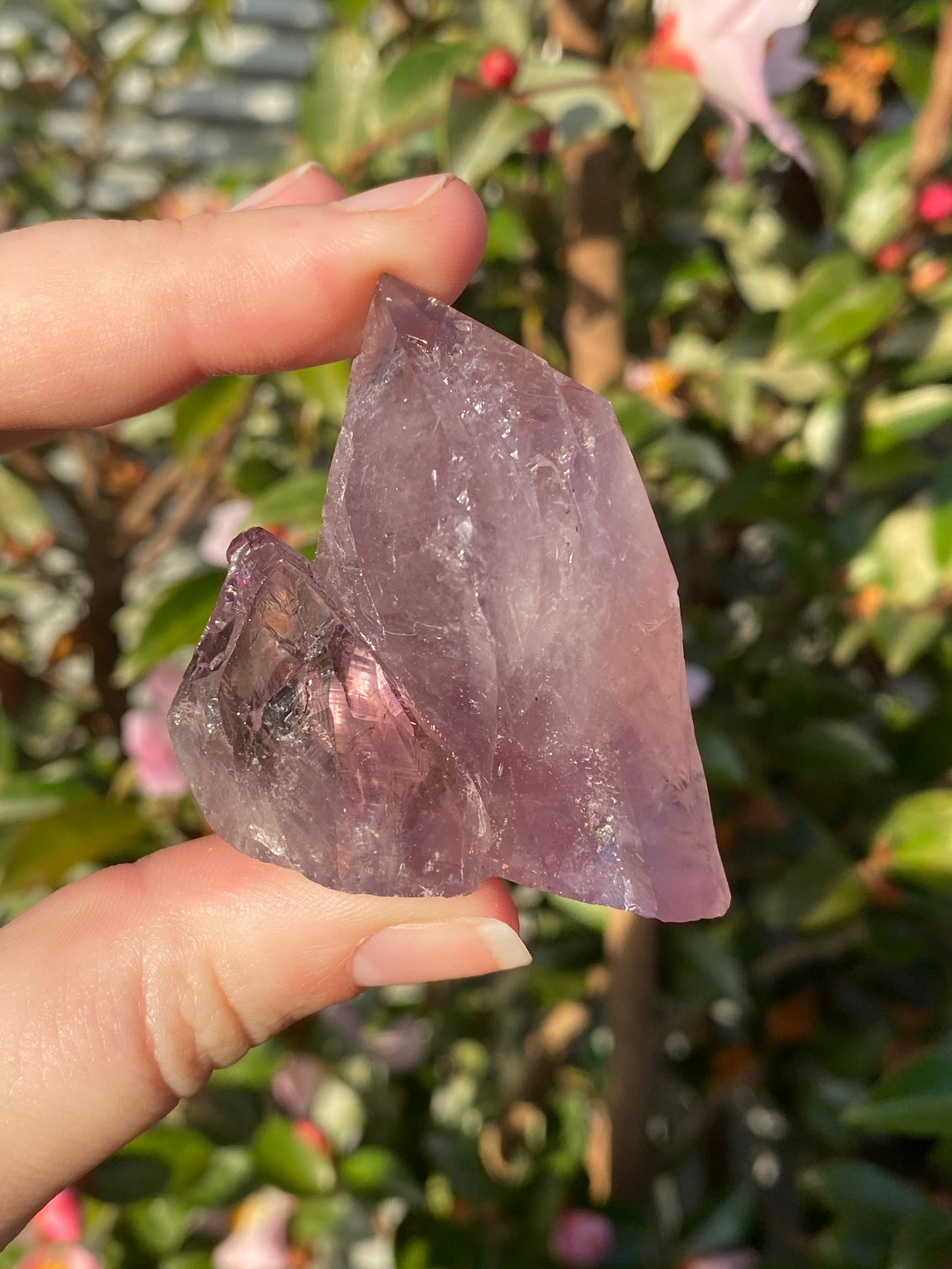 Amethyst Natural Point - 80g