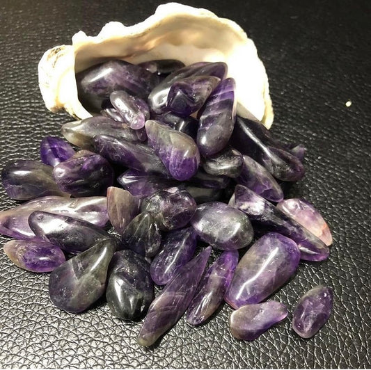 Amethyst Chips