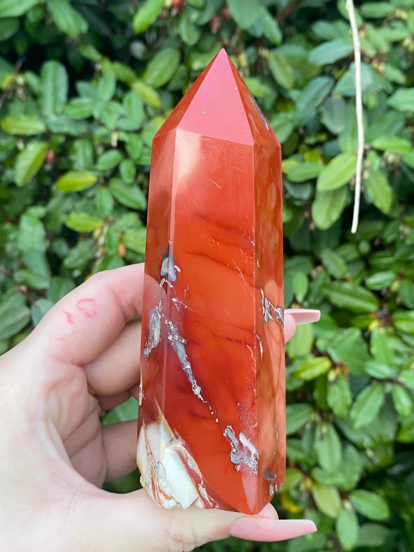 Mookaite Jasper Tower - 374g