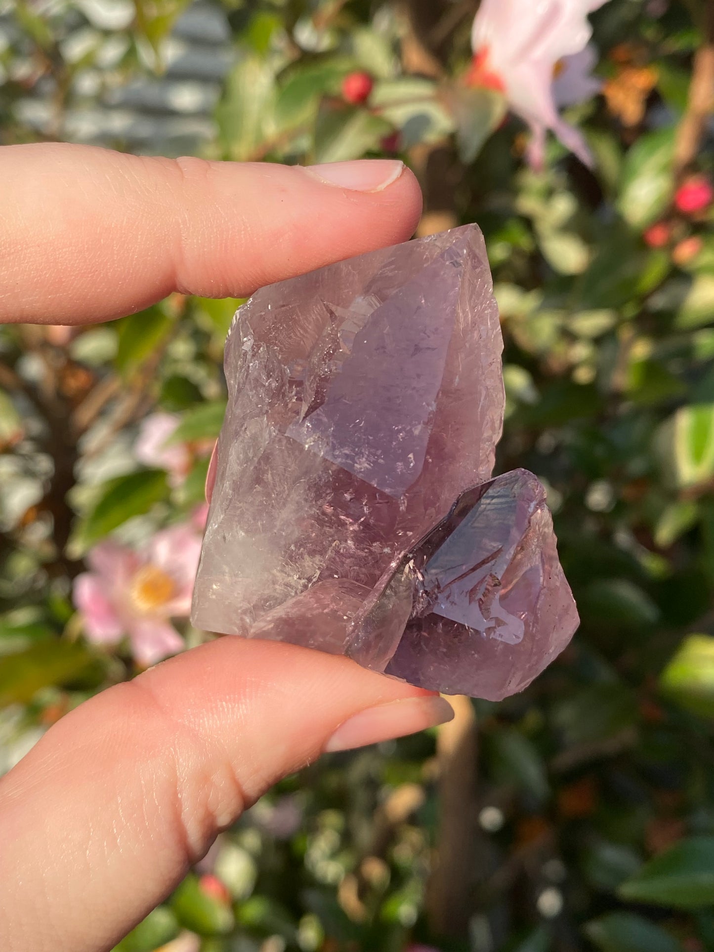 Amethyst Natural Point - 80g