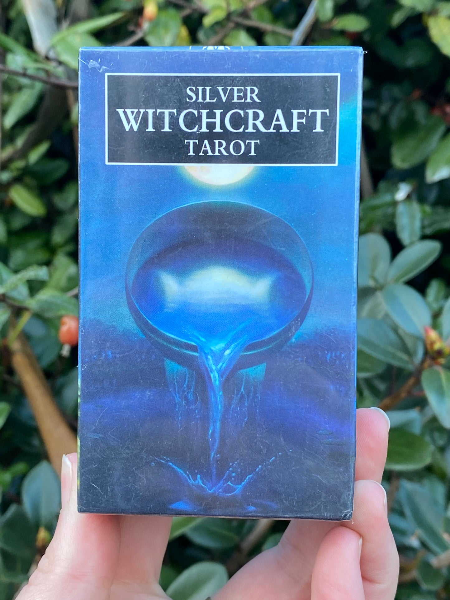 Silver Witchcraft Tarot