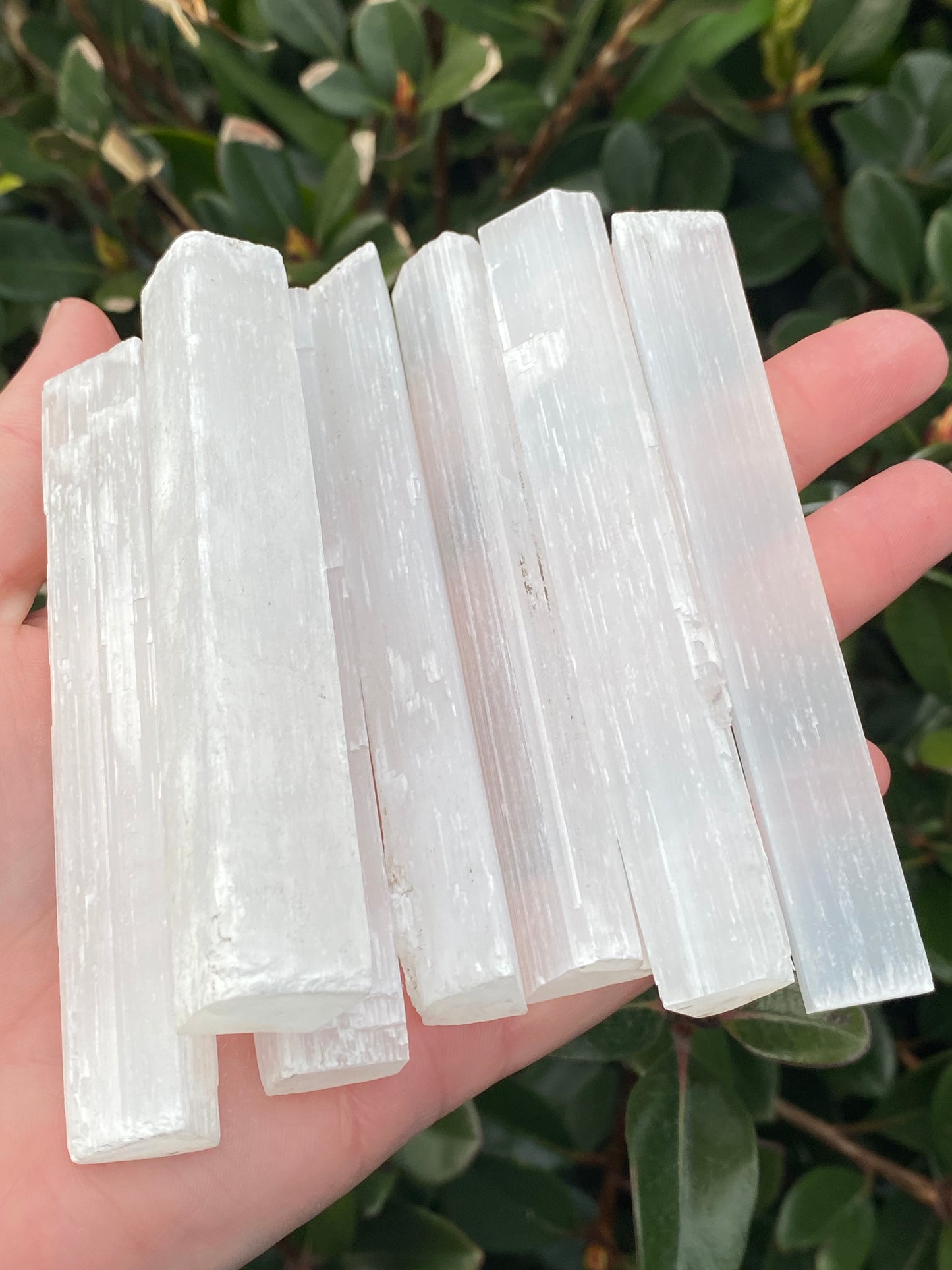 Selenite Stick - Each