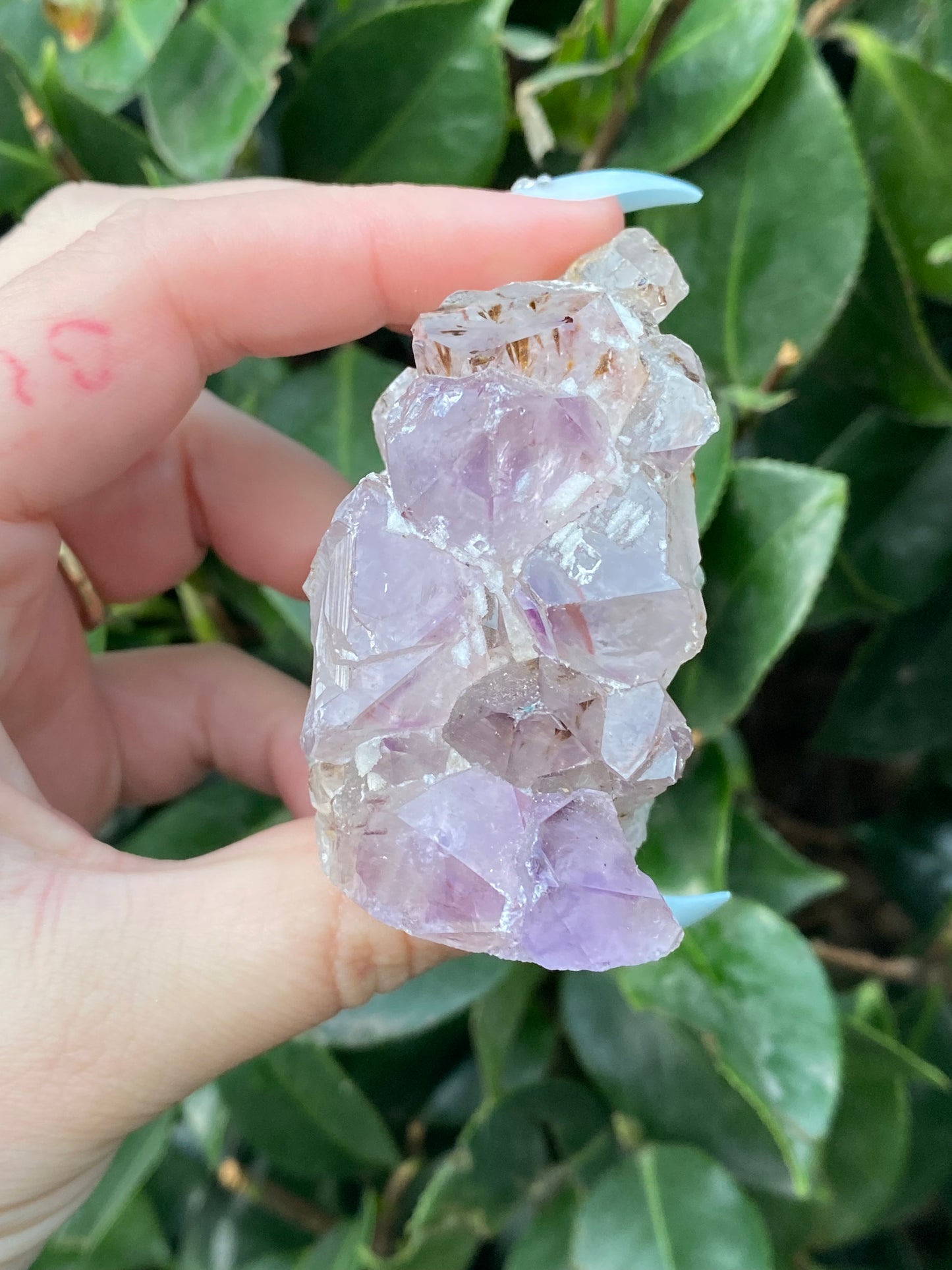 Amethyst Cut Base - 179g