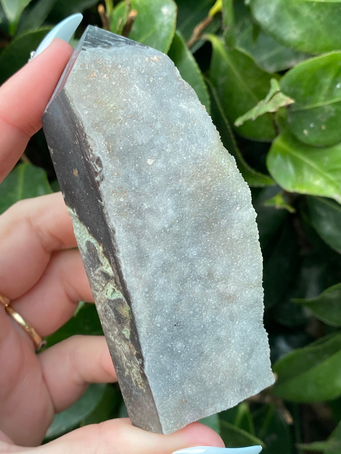 Sphalerite Point - 204g