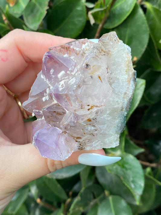 Amethyst Cut Base - 179g