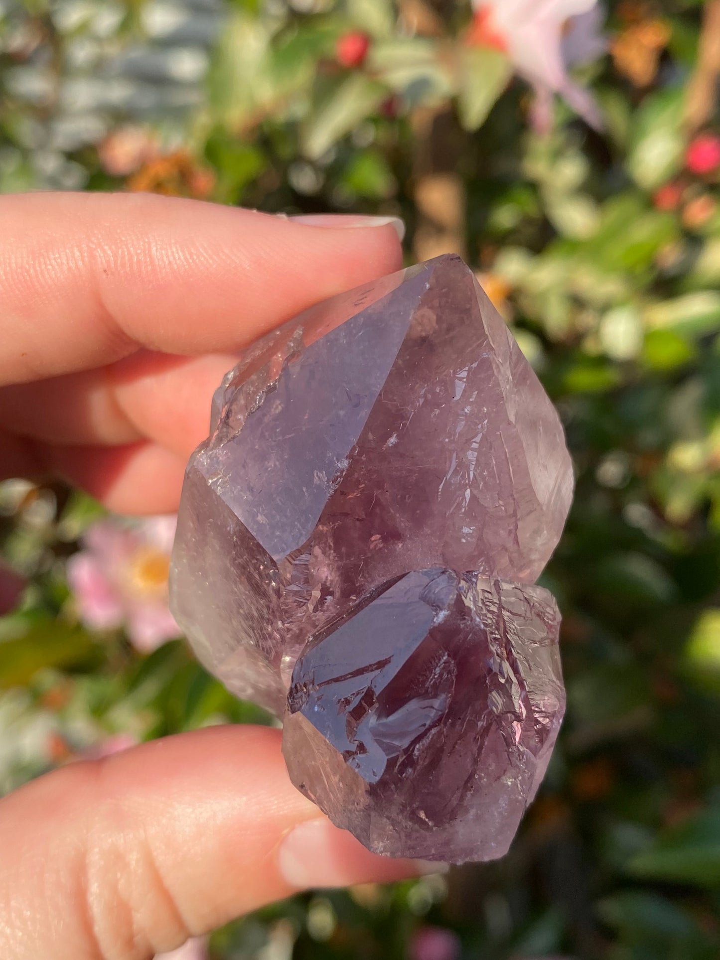 Amethyst Natural Point - 80g