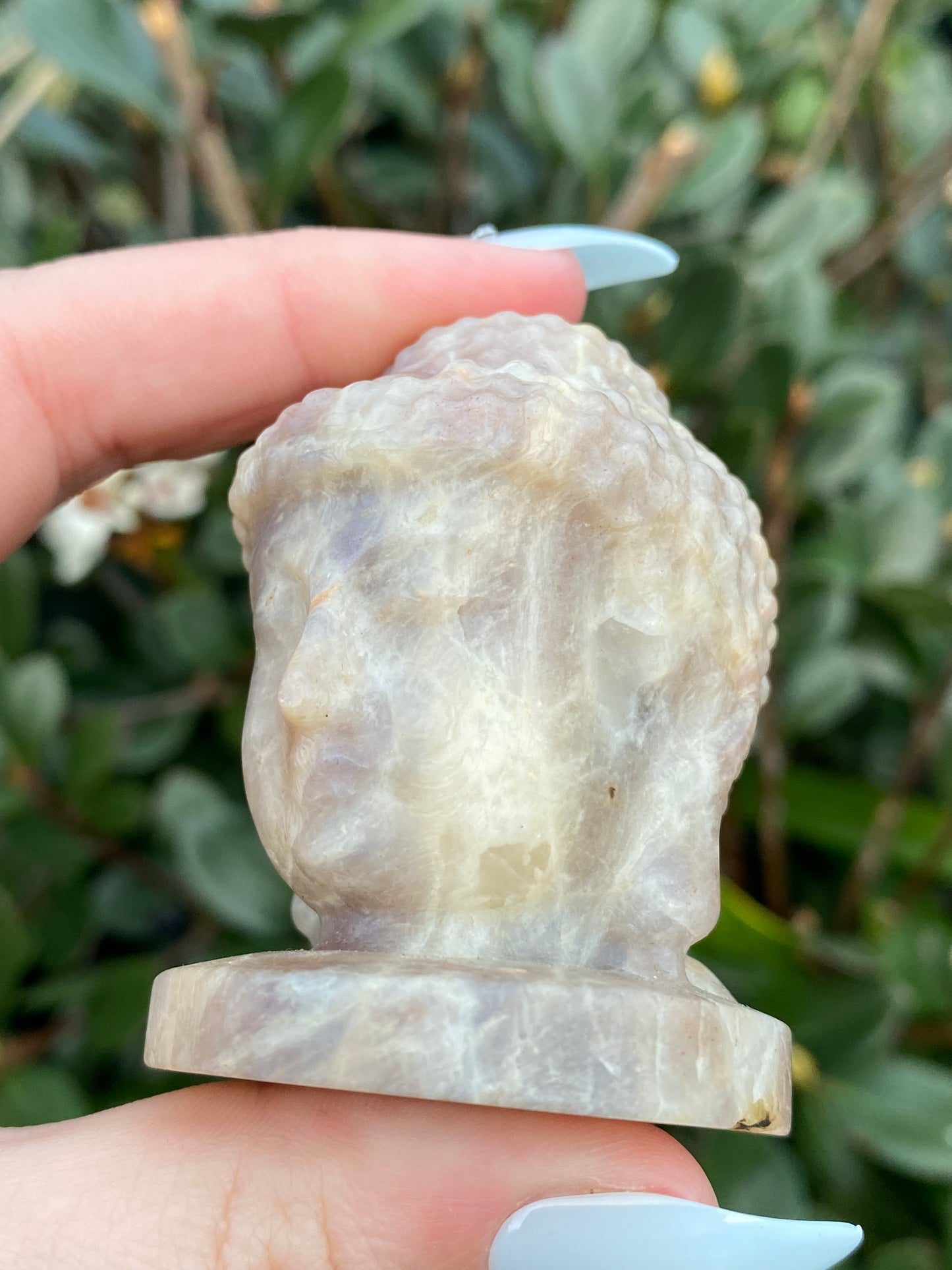 Moonstone Buddha - 153g