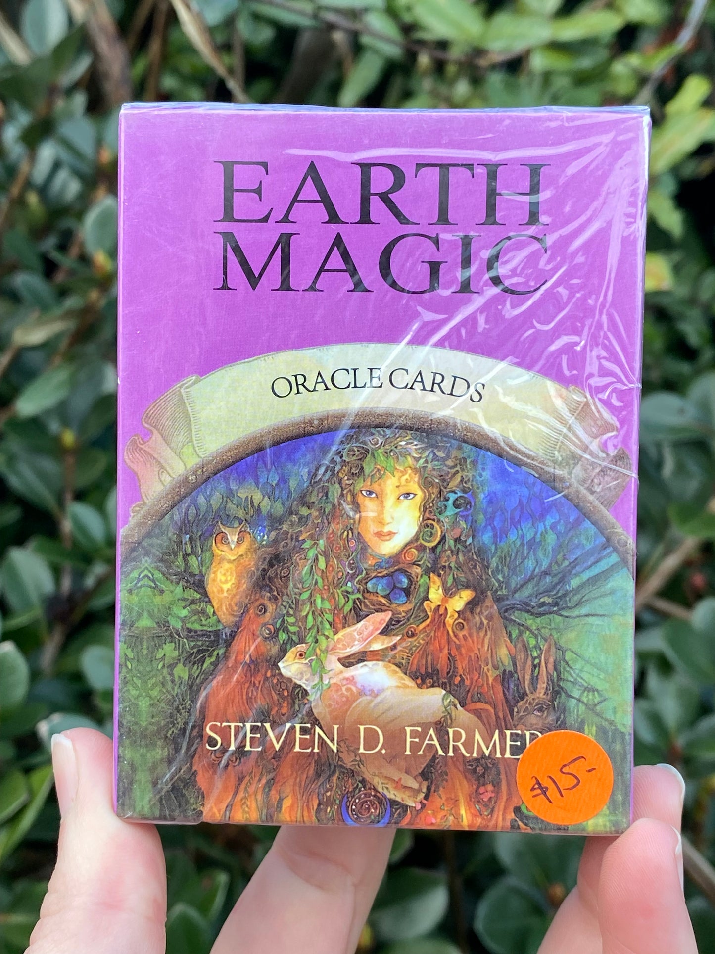 Earth Magic Oracle