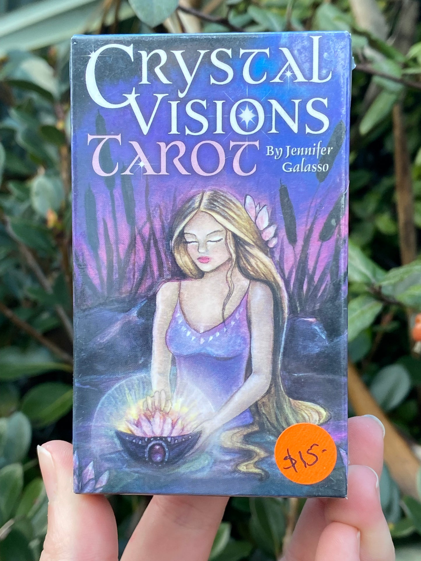 Crystal Visions Tarot