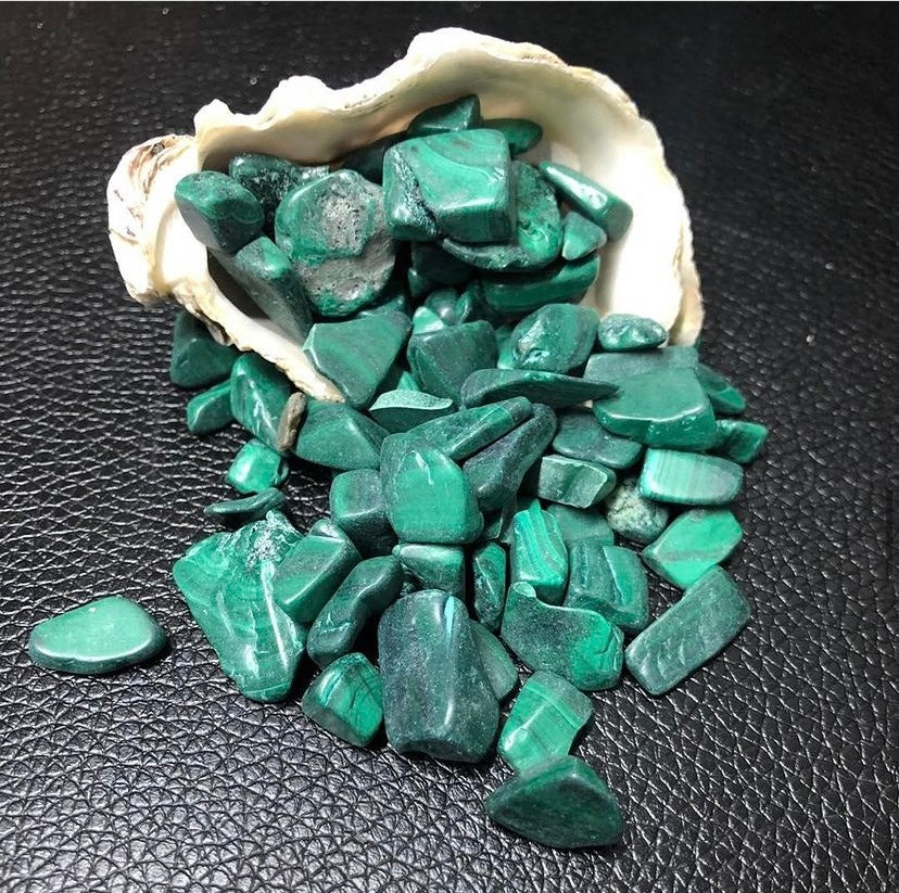 Malachite Chips