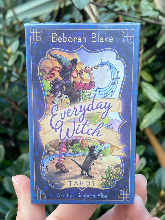 Everyday Witch Tarot