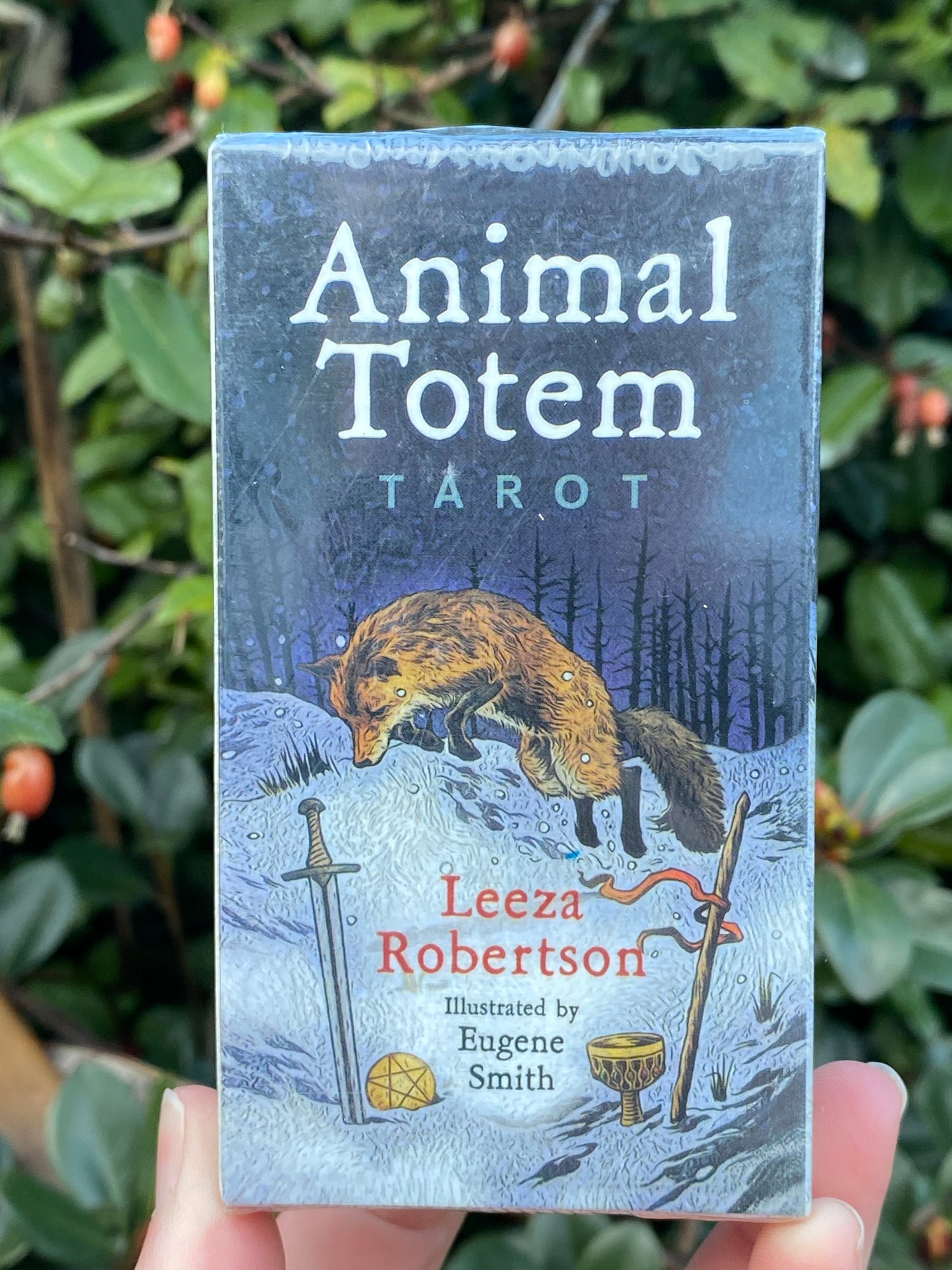 Animal Totem Tarot