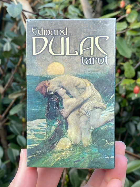 Edmund Dulac Tarot