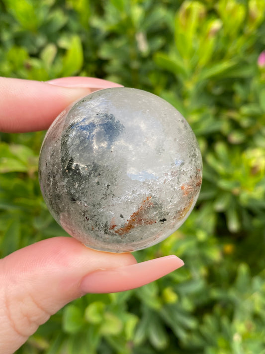 Lodolite Sphere 39mm