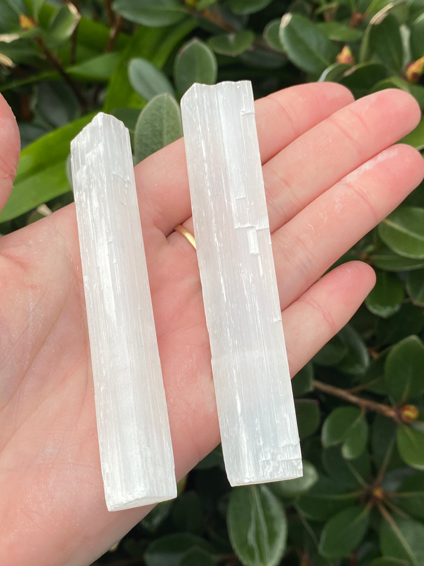 Selenite Stick - Each